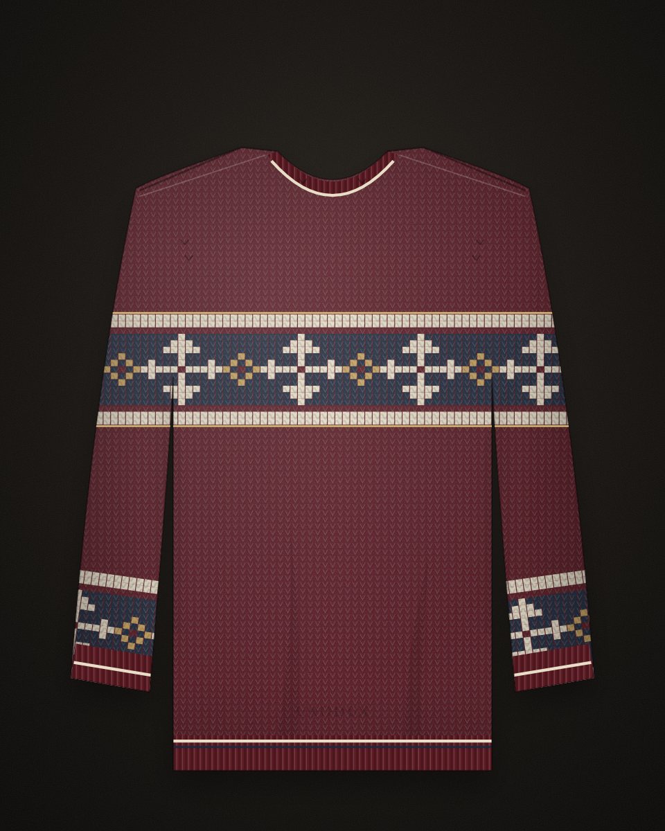 Classic garment design concept
