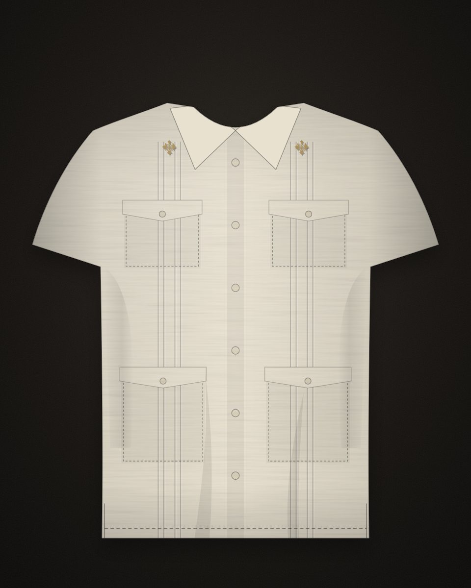 Cultura garment design concept
