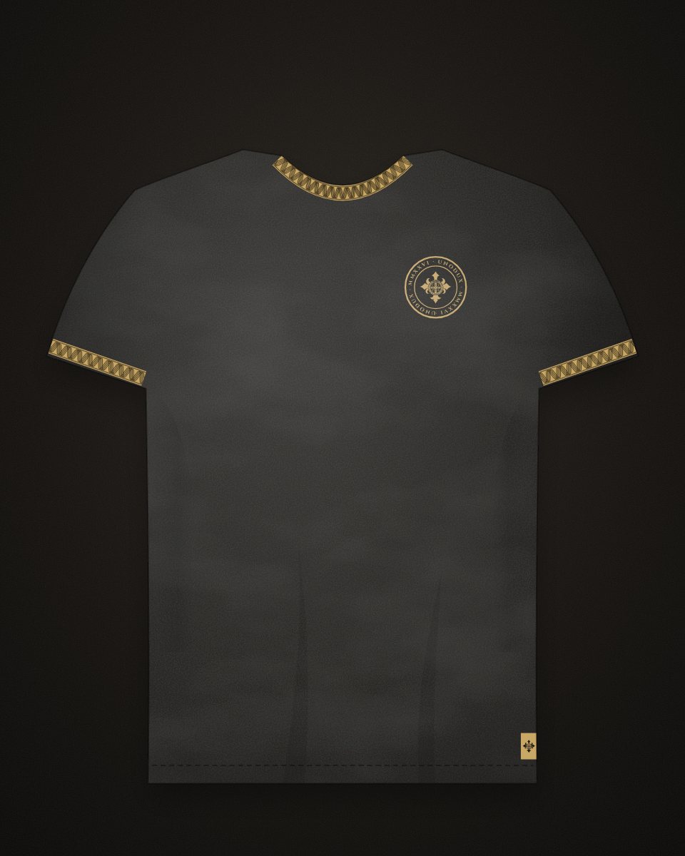 Essentials garment design concept